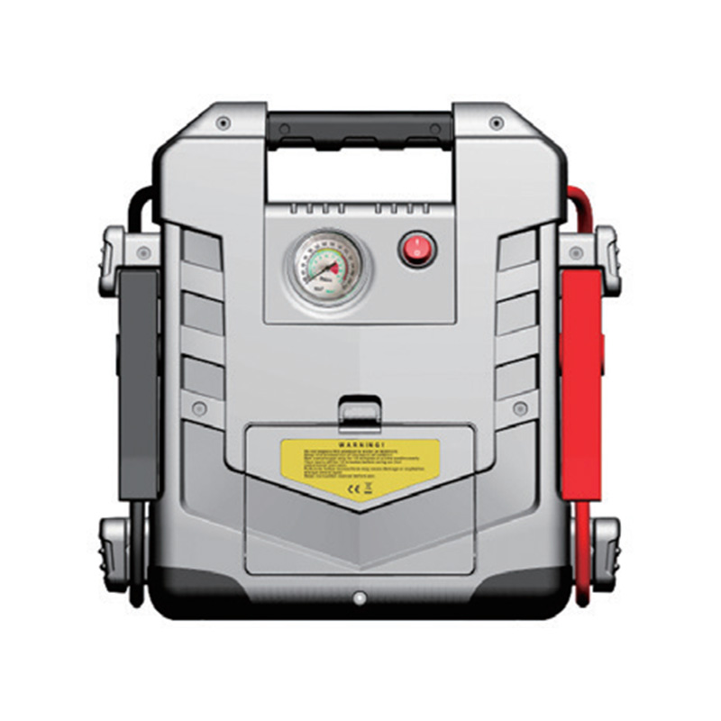 Hộp dụng cụ điện cầm tay TMSPL-30 có tích hợp máy bơm không khí và sạc USB