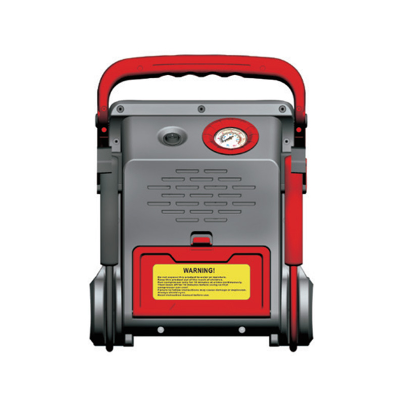 Hộp điện di động TMSPL-29 được trang bị máy bơm không khí và nhiều giao diện